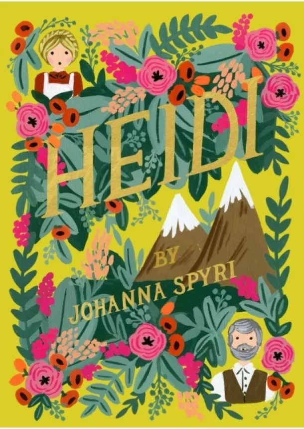 Johanna Spyri - Heidi