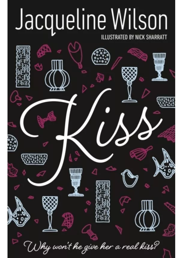 Jacqueline Wilson - Kiss