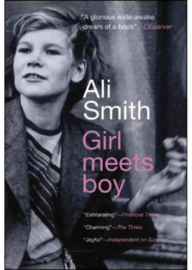 Ali Smith - Girl Meets Boy