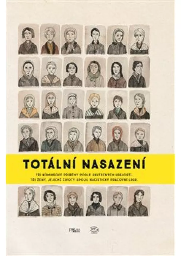 Tomáš Hodan, Ondřej Nezbeda, Petra Soukupová - Totální nasazení