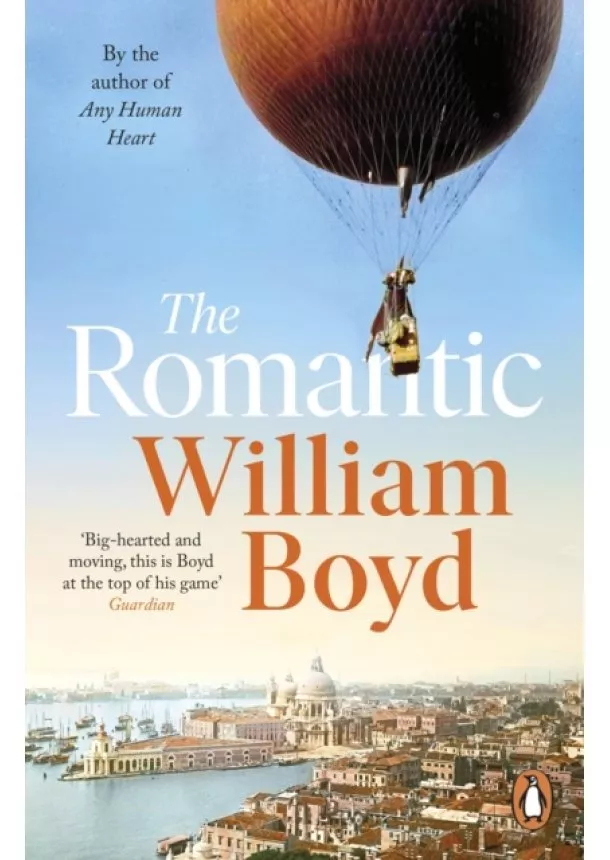 William Boyd - The Romantic