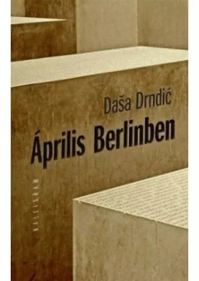 Április Berlinben