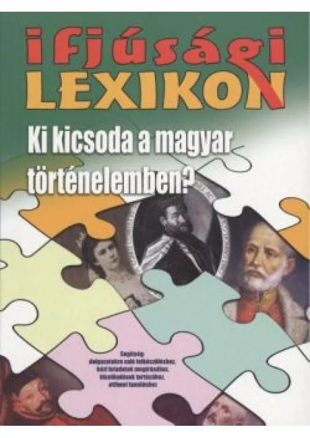 SIMKÓNÉ KISS ÁGNES - IFJÚSÁGI LEXIKON