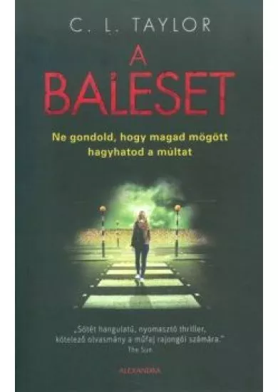 A baleset