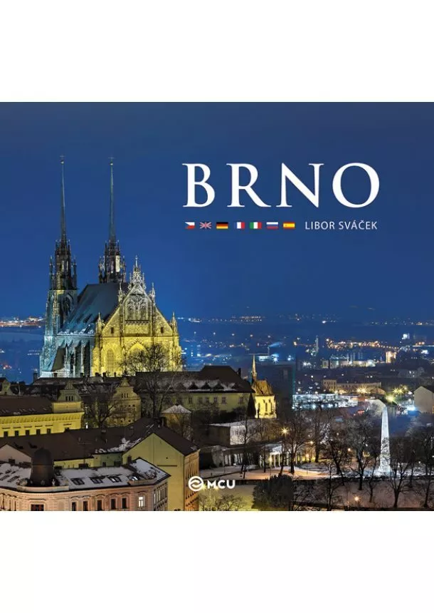 Libor Sváček - Brno - střední / vícejazyčné