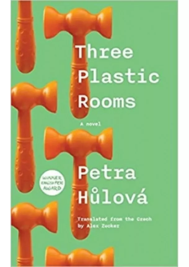 Petra Hulová - Three Plastic Rooms