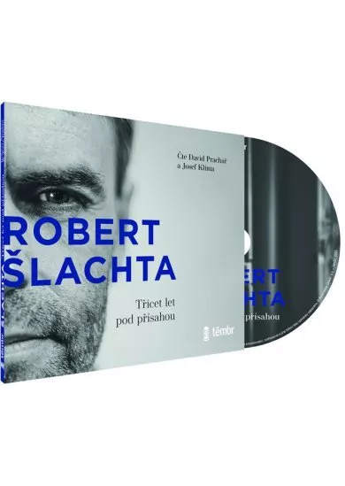 Klíma Josef, Šlachta Robert:  Šlachta / Audiokniha / Mp3-Cd