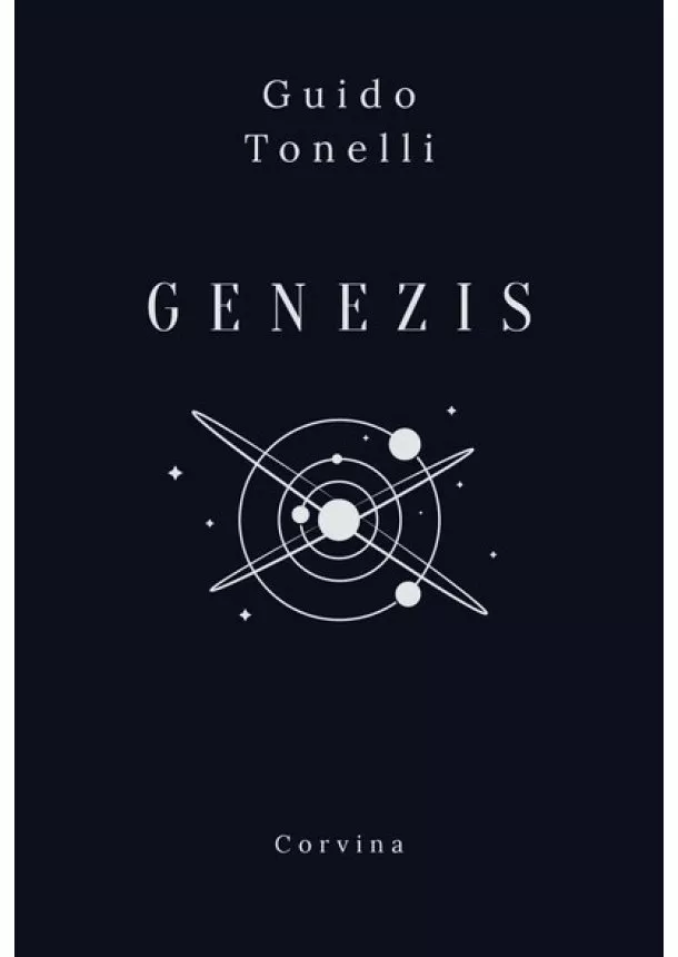 Guido Tonelli - Genezis