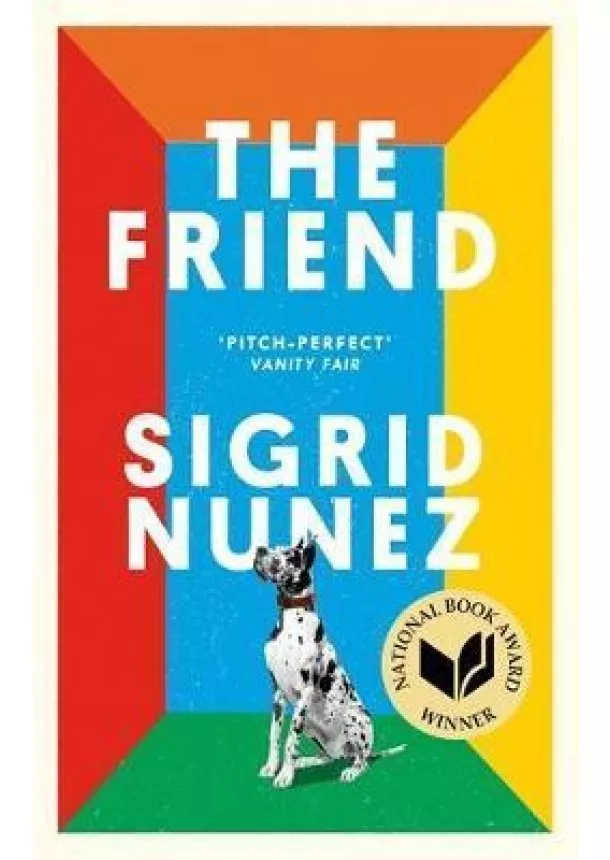 Sigrid Nunez - The Friends