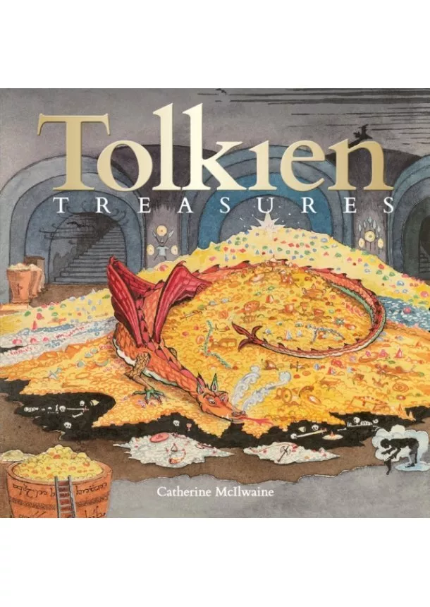 Catherine McIlwaine - Tolkien: Treasures