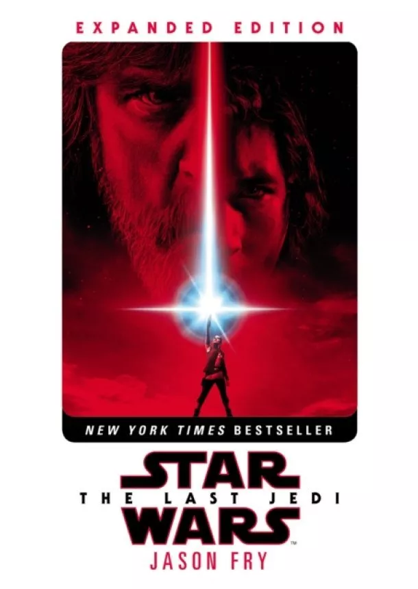 Jason Fry - The Last Jedi: Expanded Edition (Star Wars)