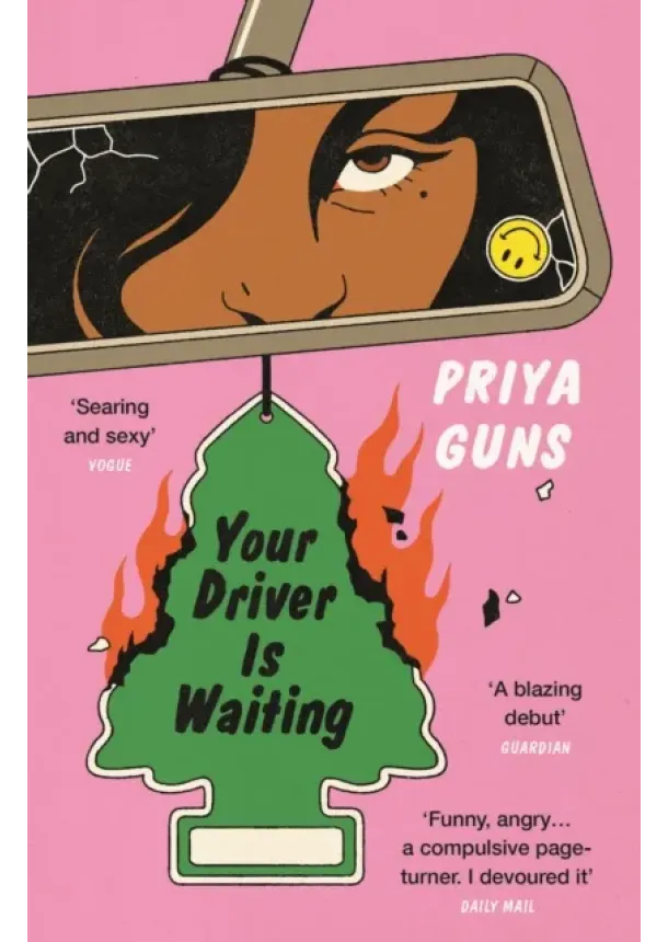 Priya Guns - Your Driver Is Waiting