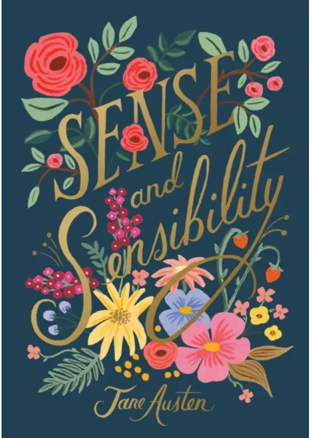 Jane Austen - Sense and Sensibility