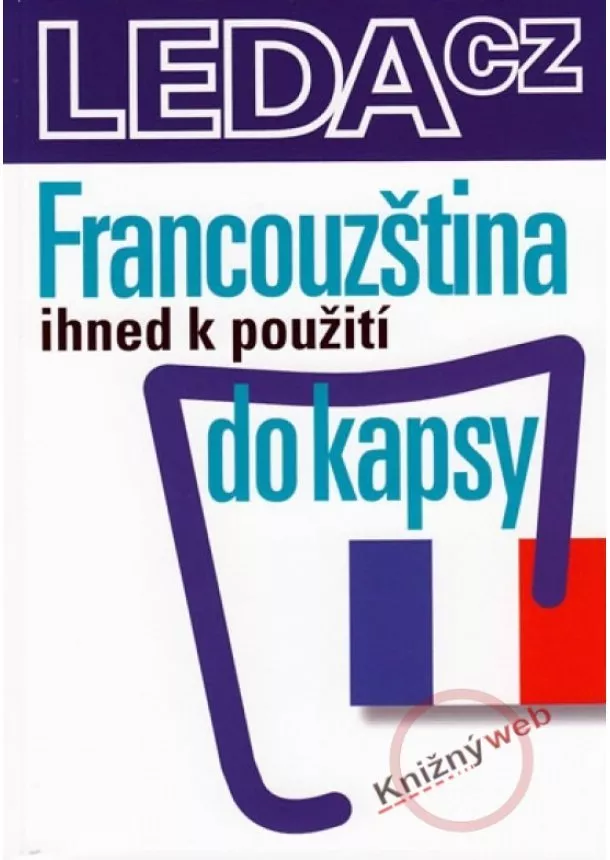 Jarmila Janešová, Libuše Prokopová - Francouzština ihned k použití - do kapsy