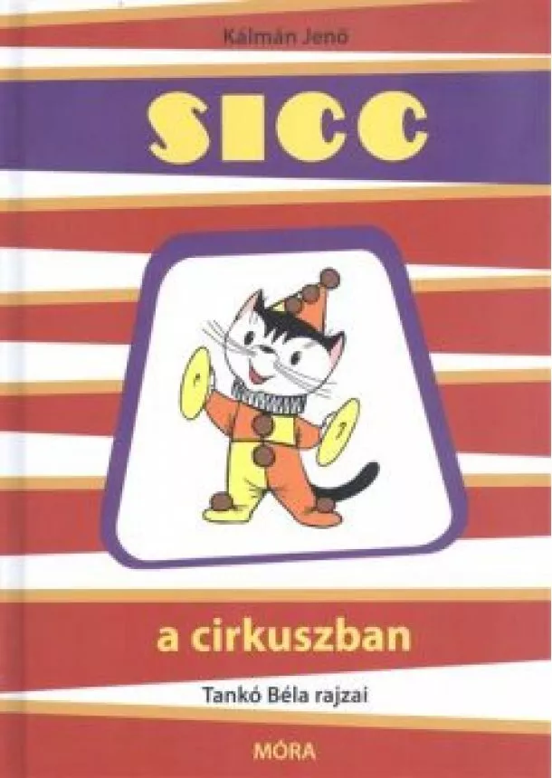 Kálmán Jenő - Sicc a cirkuszban