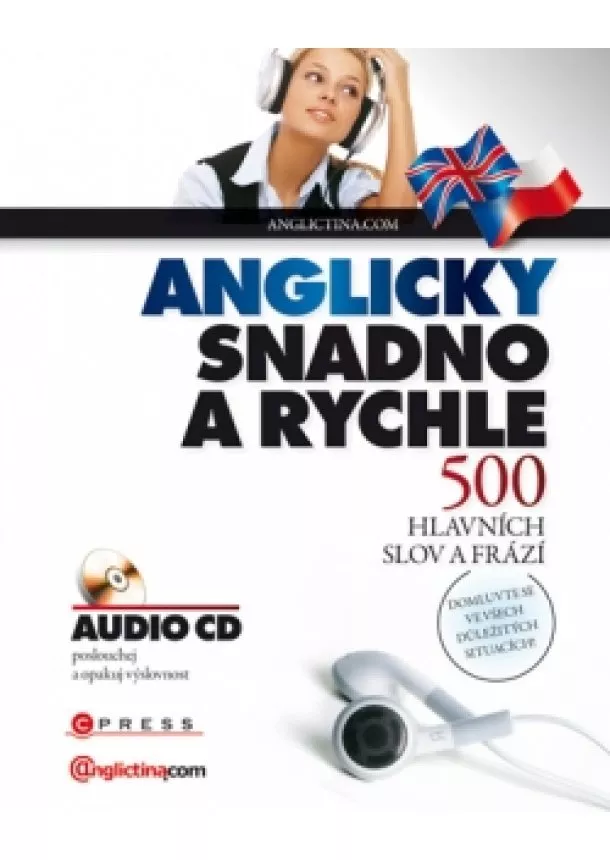 Anglictina.com - Anglicky snadno a rychle