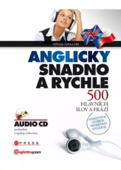 Anglicky snadno a rychle