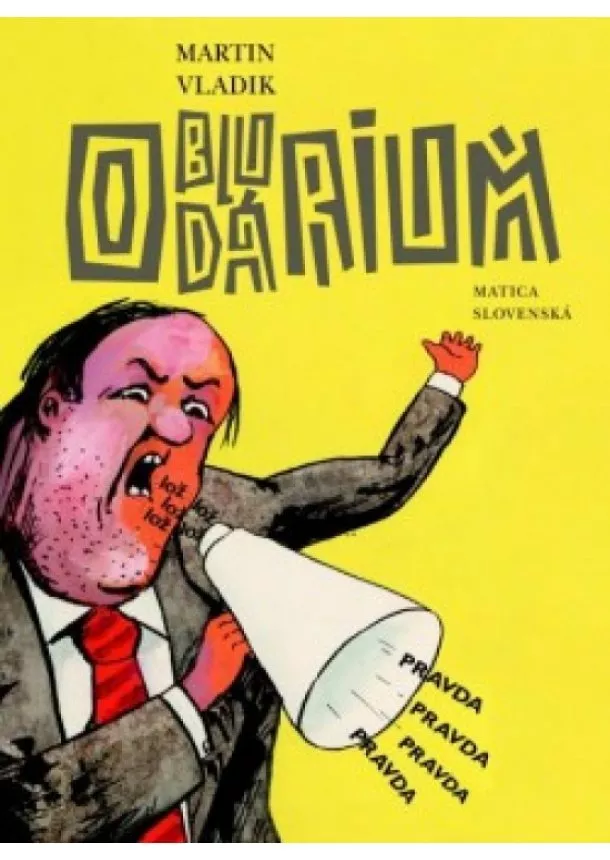 Martin Vladik - Obludárium