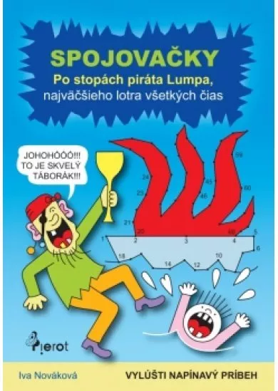 Spojovačky - Po stopách piráta Lumpa, najväčšieho lotra všetkých čias