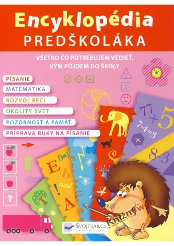 autor neuvedený - Encyklopédia predškoláka