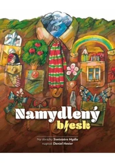 Namydlený blesk