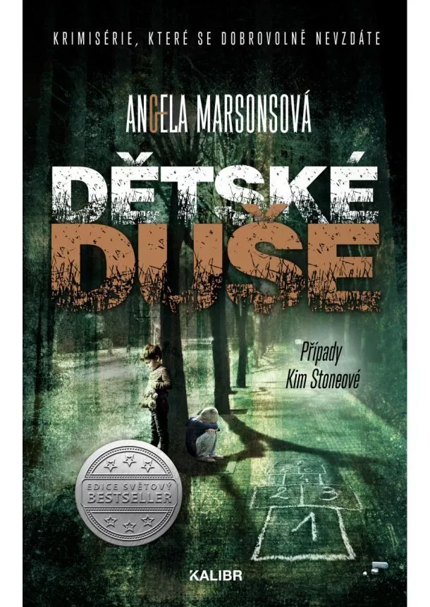 Angela Marsonsová - Dětské duše