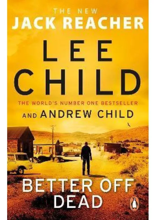 Lee Child, Andrew Child - Better Off Dead