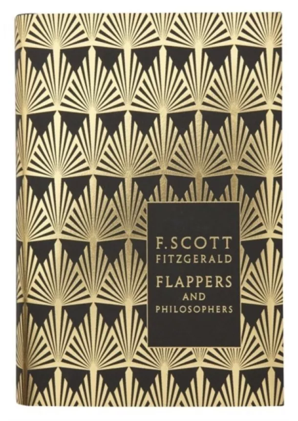 F. Scott Fitzgerald - Flappers and Philosophers