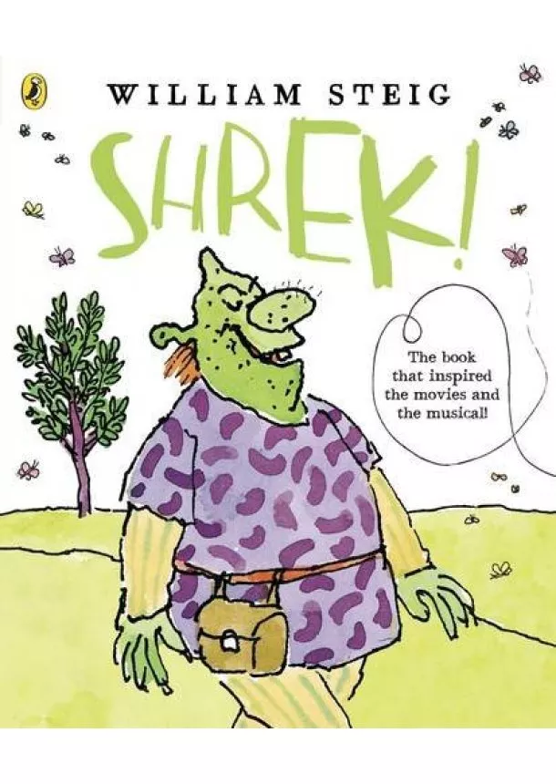 William Steig - Shrek