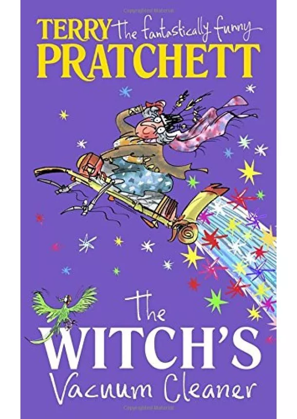 Terry Pratchett - The Witchs Vacuum Cleaner