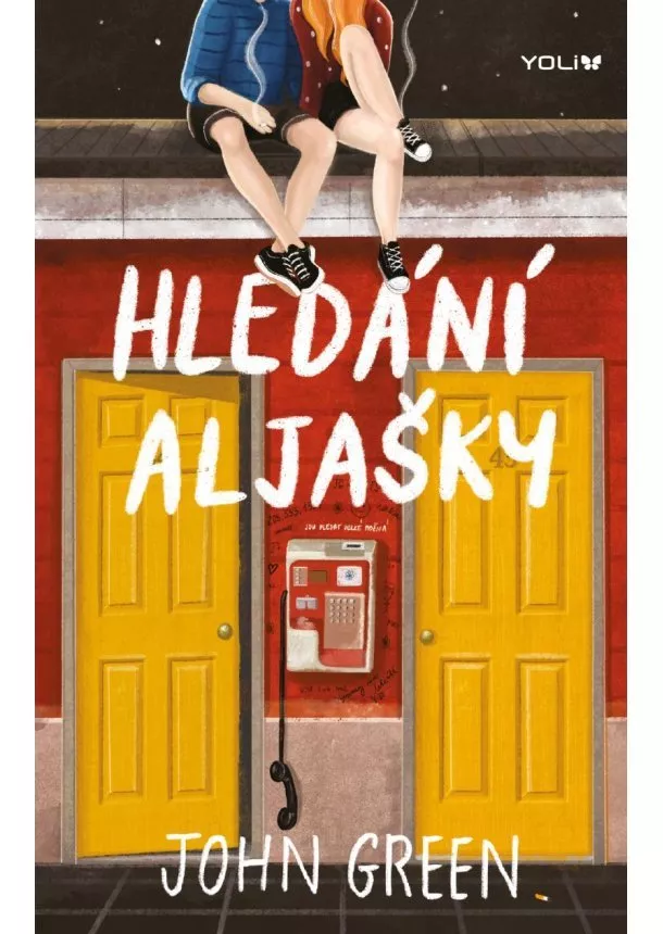 John Green - Hledání Aljašky