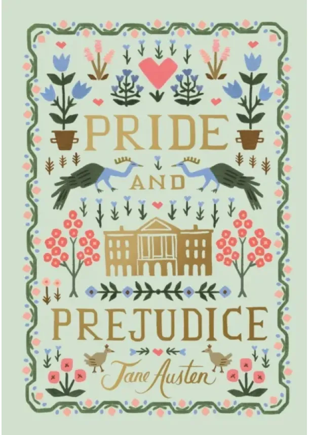 Jane Austen - Pride and Prejudice