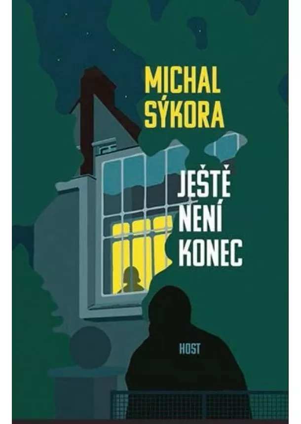 Michal Sýkora - Ještě není konec