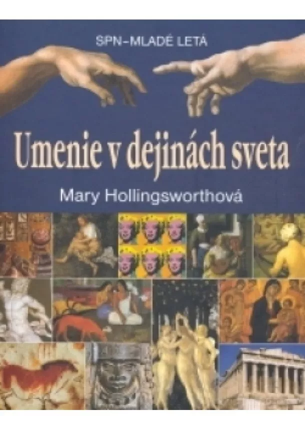 Mary Hollingsworthová - Umenie v dejinách sveta