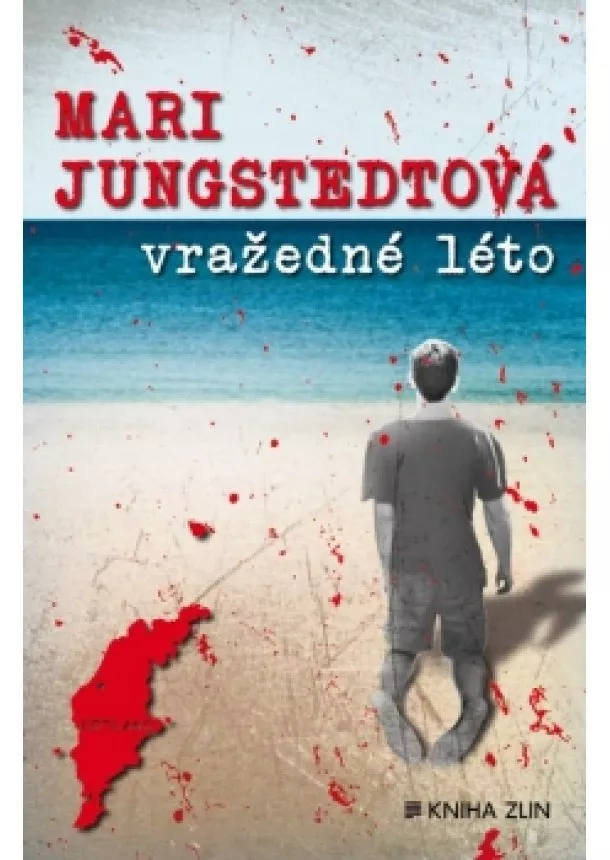 Mari Jungstedtová - Vražedné léto