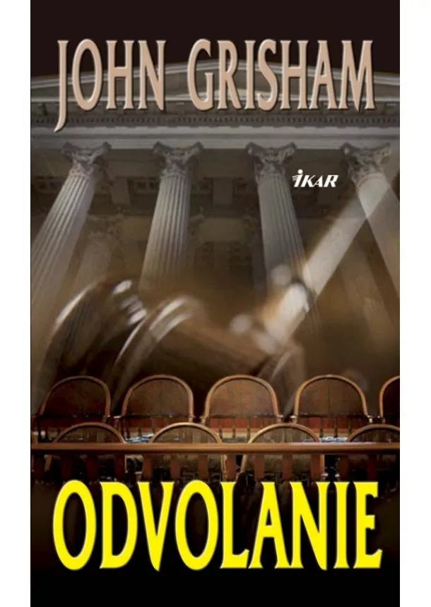 John Grisham - Odvolanie