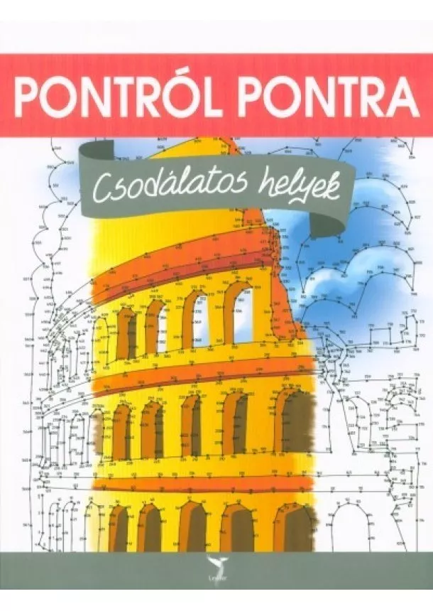 Foglalkoztató - Csodálatos helyek - Pontról pontra