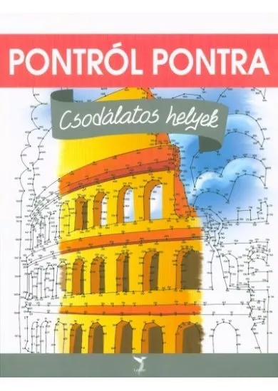 Csodálatos helyek - Pontról pontra