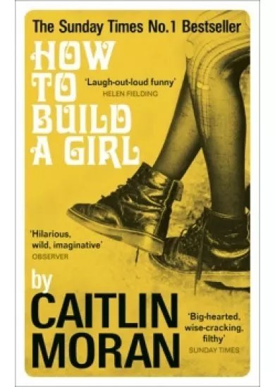 How to Build a Girl Film Tie-in