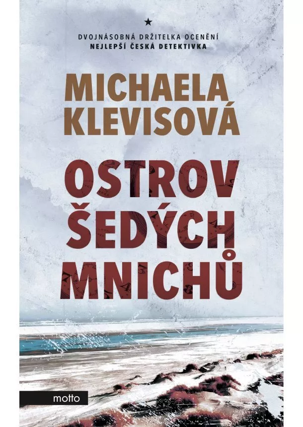 Michaela Klevisová - Ostrov šedých mnichů