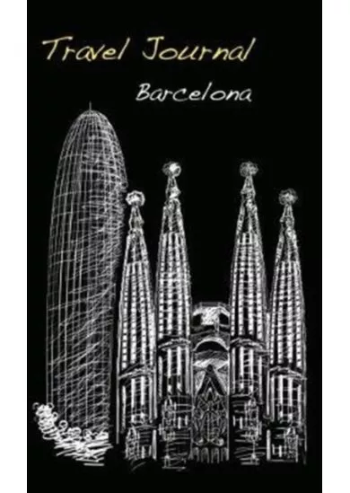 Travel Journal Barcelona