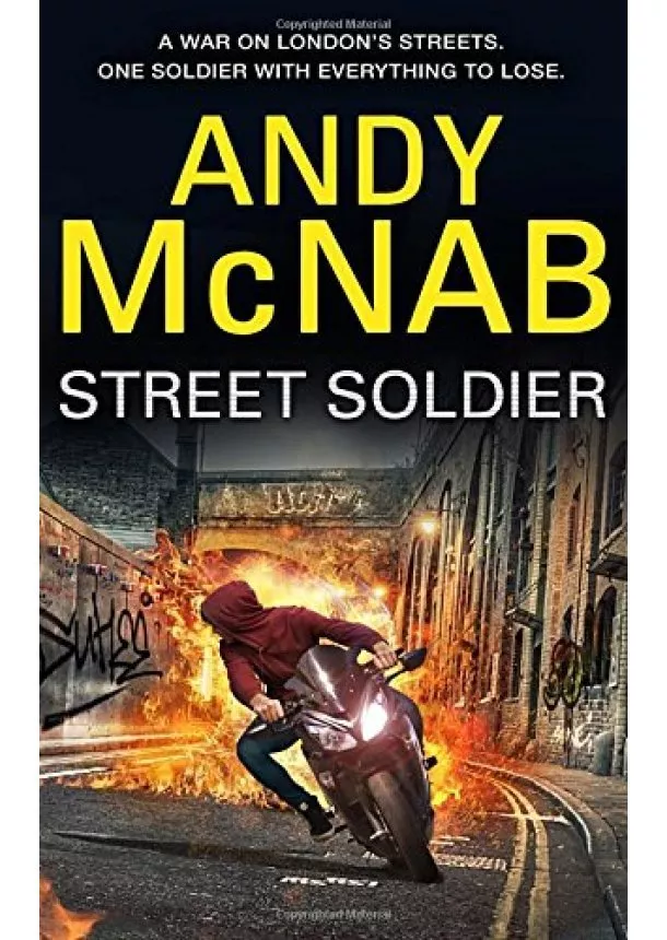 Andy McNab - Street Soldier