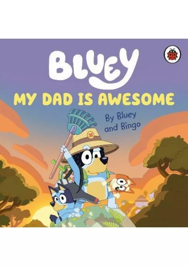  Bluey - Bluey: My Dad Is Awesome