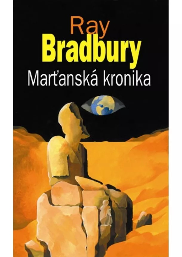 Bradbury Ray - Marťanská kronika