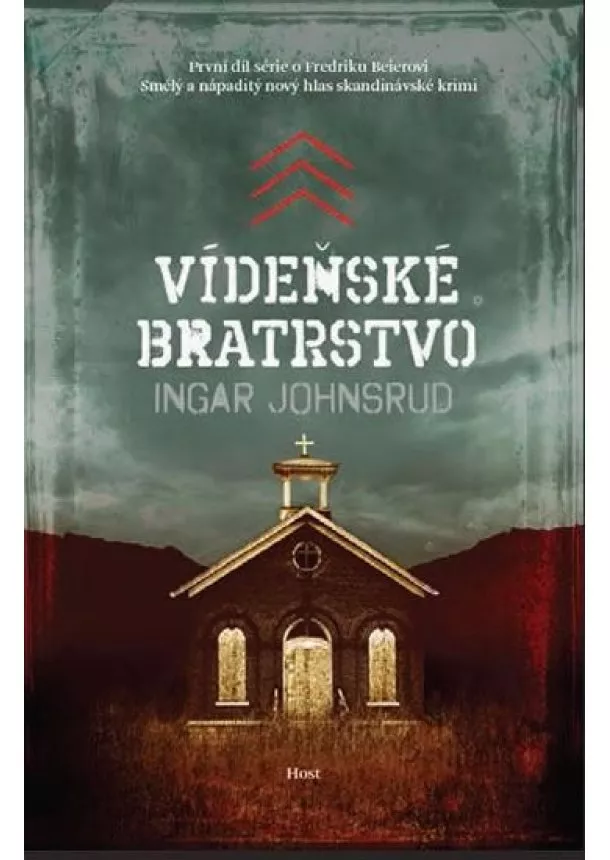 Ingar Johnsrud - Vídeňské bratrstvo - Fredrik Beier 1