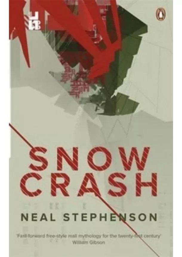 Neal Stephenson - Snow Crash