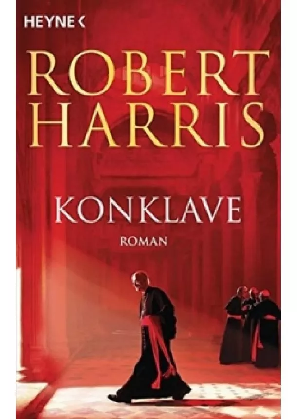 Robert Harris - Konklave (německy)