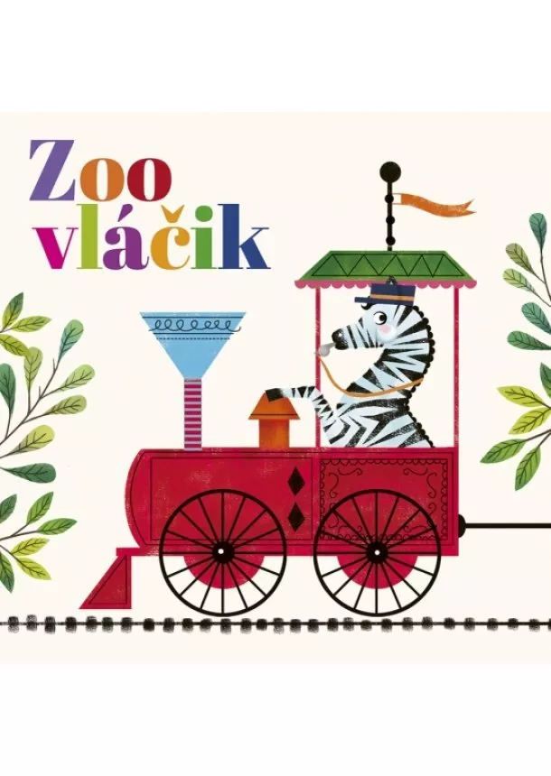 autor neuvedený - Zoo vláčik