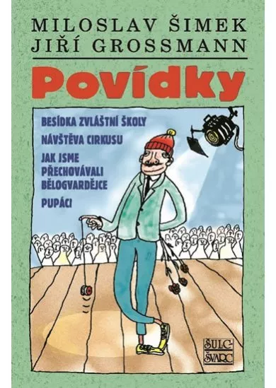 Povídky Šimek - Grossmann