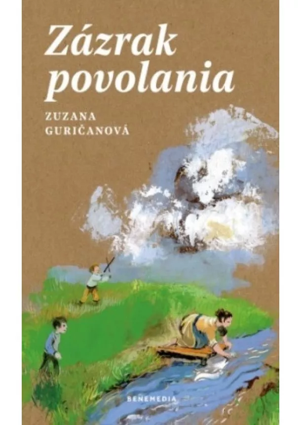 Zuzana Guričanová - Zázrak povolania